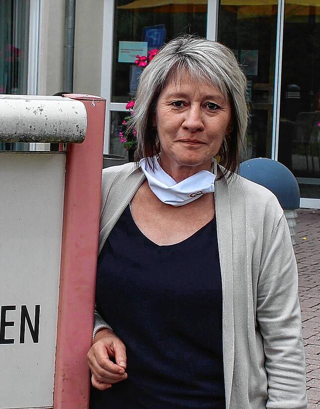 Bianca Braunersreuther, Leiterin AWO-Seniorenzentrum Bräunlingen.