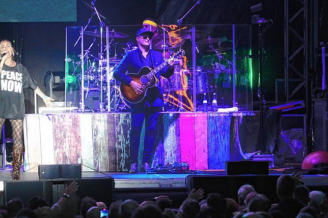 Bild 15: Bilder vom Open Air mit Sarah Connor in Salem (1)