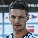 Dominik Emminger vom FC 08 Villingen