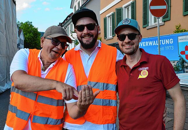 Bild 33: Die schönsten Bilder vom dritten Konzertabend des Markdorf Open-Air 2025