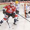 Jordan Caron hatte bei den Wild Wings zwar Anlaufschwierigkeiten, ist aber mittlerweile ein Leistungsträger.
