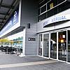 Nichts los am Flughafen Friedrichshafen: Die Passagiere fehlen &ndash; und viel Geld für den künftigen Betrieb.