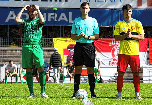 Bild 12: Die besten Bilder vom Stadtderby zwischen SC Pfullendorf II und TSV Aach-Linz