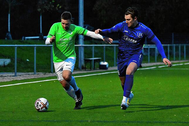 Bild 32: SG Mettingen/Krenkingen erreicht ein 1:1 beim TuS Efringen-Kirchen &ndash; und wir haben Bilder!
