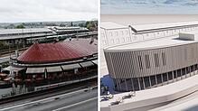 Über den Sinn und die Dimensionen des Drahteselparkplatzes wird in der Konzilstadt diskutiert.