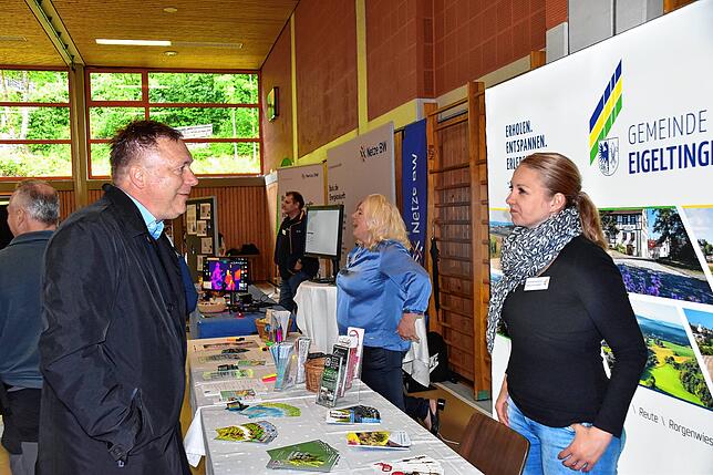 Bild 22: Eigeltinger Dorffest 2025: Die besten Bilder vom Sonntag!