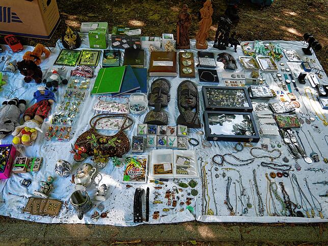 Bild 34: Hier sind die besten Bilder vom Badmattenfest in Bad Säckingen
