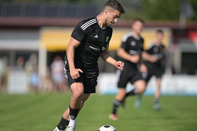 Bild 20: SV 08 Laufenburg unterliegt Tabellenführer FC Teningen mit 0:1 – und wir haben Fotos!
