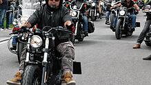 Die Motorradausfahrt am Samstagnachmittag gehört stets zu den Höhepunkten der Biker Days. Dieses Jahr muss die Veranstaltung aufgrund ...