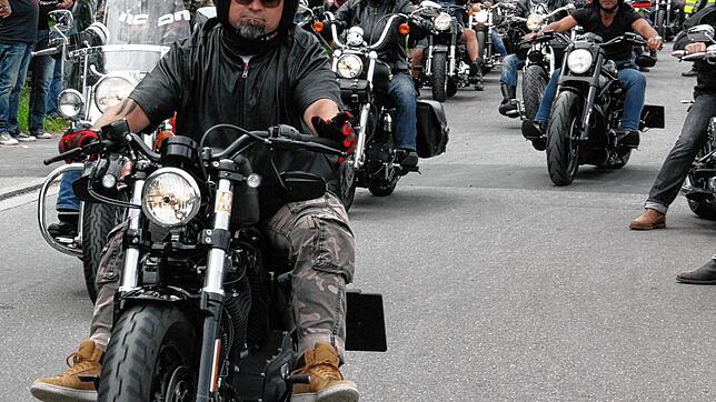 Die Motorradausfahrt am Samstagnachmittag gehört stets zu den Höhepunkten der Biker Days. Dieses Jahr muss die Veranstaltung aufgrund ...