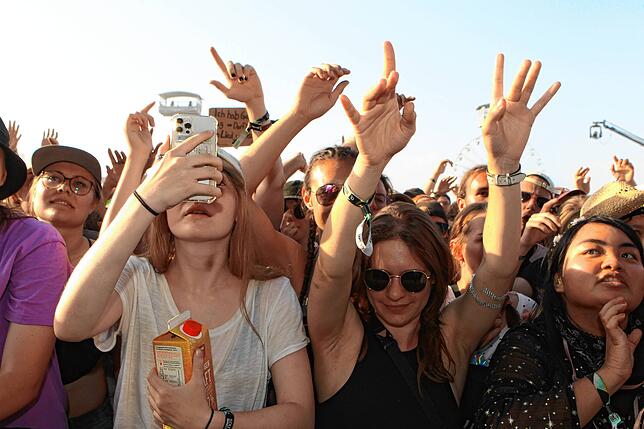 Bild 18: Bilder vom K.I.Z. Konzert