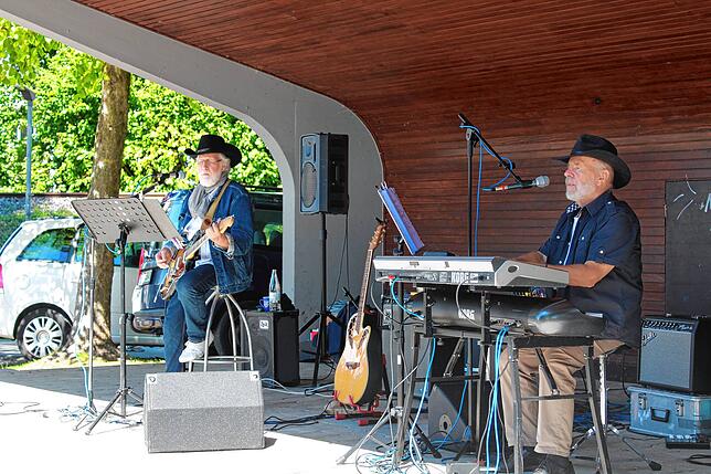 Bild 27: Bilder vom Häfler Seefest Samstagabend und Sonntag