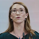 Emily Büning, Bundesgeschäftsführerin der Grünen