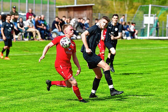 Bild 25: SV Jestetten siegt 3:1 beim FC Hochrhein &ndash; und wir haben Bilder!