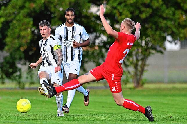 Bild 23: FC Wittlingen und der SV Jestetten trennen sich torlos &ndash; aber wir haben Bilder!