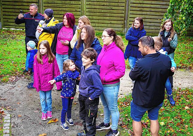 Bild 6: Alle Bilder von der Generalprobe der Jugendfeuerwehren aus Radolfzell (2/3)