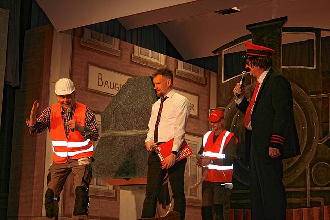 Bild 4: Kolpingsball in Meßkirch: So ausgelassen wurde gefeiert – alle Bilder