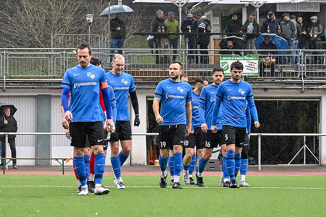 Bild 4: SG Mettingen/Krenkingen holt nach 0:3 noch ein 3:3 beim FC Zell – und wir haben Fotos!