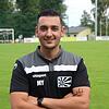 Testest mit seinem Team in der Winterpause gegen drei Regional- und drei Landesligisten: FC 08-Coach Marcel Yahyaijan.