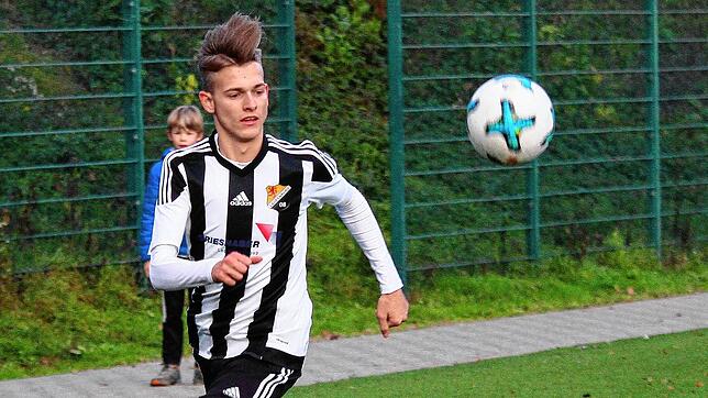 Neues Ziel im Visier: Emanuel Esser, der im Nachwuchs des VfB Waldshut groß wurde, verlässt im Sommer den Landesligisten SV 08 ...