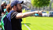 Ertan Tasdemirci trainiert den VfR Stockach auch diese Saison und startete mit einem umkämpften 2:1-Erfolg über den SC ...