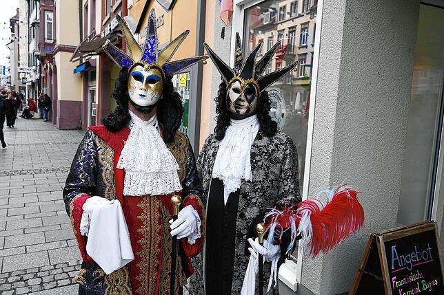 Bild 12: Schmotziger in Villingen: So schön ist der Kinderumzug – Teil 2