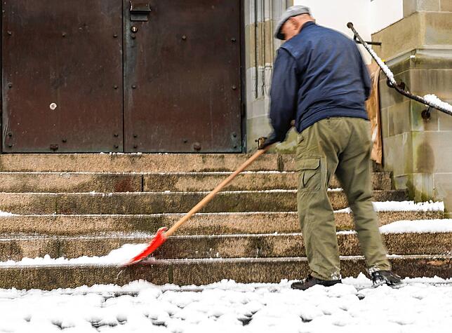 Bild 7: Wintereinbruch in Radolfzell: Die schönsten Bilder vom ersten Schnee