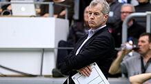 Am Samstag starten Vital Heynen und der VfB Friedrichshafen ins Viertelfinale der deutschen Meisterschaft. Bild: Vedat Alyaz