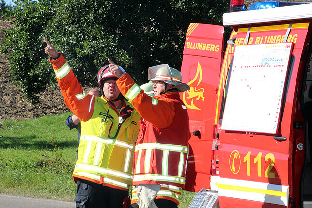 Bild 12: Bilder vom Gebäudeband beim Schwarzwaldhof in Blumberg