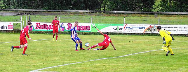 Bild 14: Die SG Mettingen/Krenkingen besiegt den FC Wallbach mit 8:0 &ndash; und wir haben Bilder!