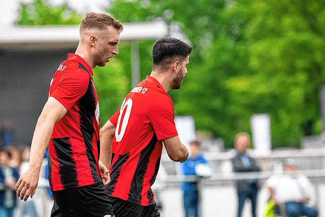 Bild 35: FSV Rheinfelden und SV 08 Laufenburg trennen sich 3:3 &ndash; und wir haben Bilder!