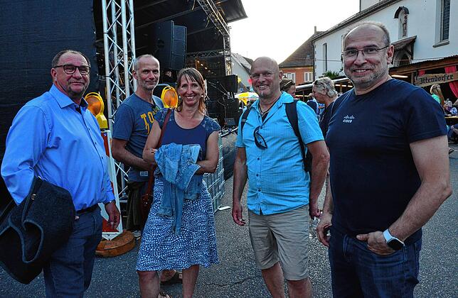 Bild 21: Stadtfest Markdorf: Bilder von der Eröffnung am Freitag &ndash; Teil 2