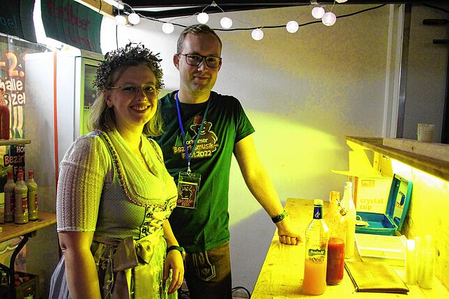 Bild 17: Bilder vom OktoBär-Fest des MV Horheim am Freitag