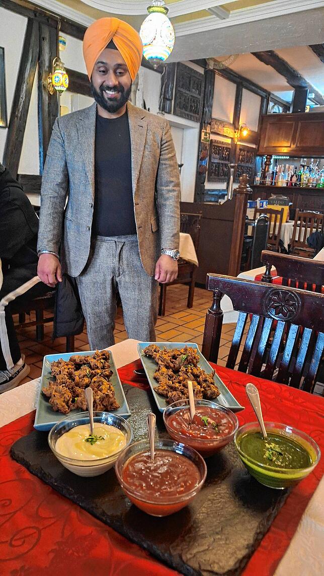 Bild 7: Eröffnung des Restaurant Siddhartha in Konstanz: Sehen Sie hier die besten Bilder