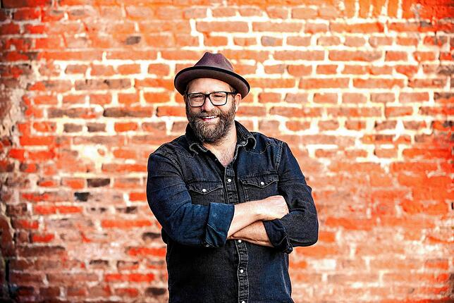Gregor Meyle & Band treten am Donnerstag, 7. August, im Großen Zelt auf.