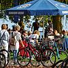 Viele Besucher – wie hier an der Seebar in den Sommermonaten – wünschen sich alle Gastronome in der gesamten Innenstadt.