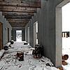 Der Eingangsbereich der Klosterbaustelle soll erweitert werden, weil immer mehr Besucher nach Meßkirch kommen.