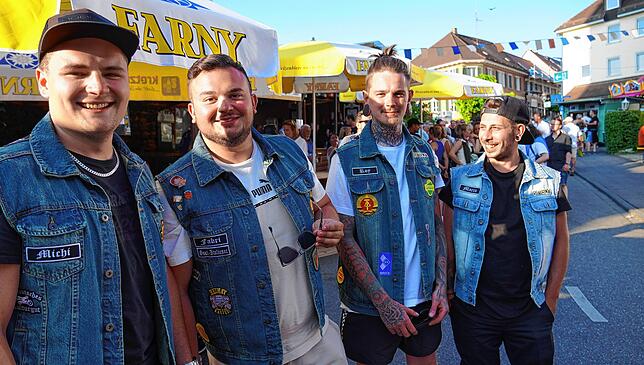 Bild 14: So war es auf dem Markdorfer Stadtfest &ndash; Teil 3