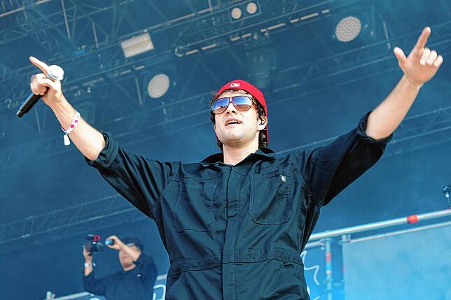 Bild 13: Ostfriesischer Hip-Hop auf dem Southside 2025: Der Auftritt von 102 Boyz in Bildern