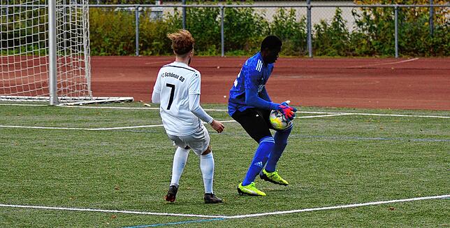 Bild 22: FC Schönau besiegt den VfR Bad Bellingen mit 2:0 &ndash; und wir haben Bilder!