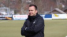 Verpasste mit seiner Mannschaft nur knapp einen Auftaktsieg: Geisingens Trainer Stefan Pröhl.