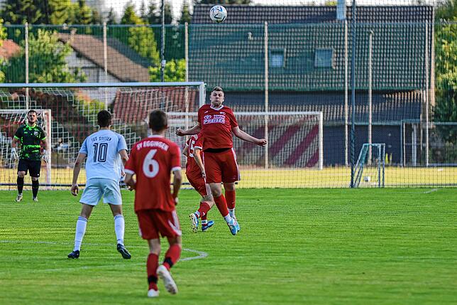 Bild 19: SV Eggingen und TuS Stetten II trennen sich 2:2 im ersten Abstiegsspiel – und wir haben Fotos!