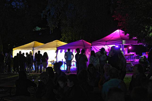 Bild 3: So schön war&lsquo;s bei der langen Schwenninger Kulturnacht Teil 2