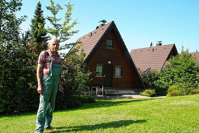 Im Hotzenwald gibt es bereits eine Tiny-House-Siedlung, auch wenn die errichtet wurde, als noch keiner den Begriff „Tiny House“ kannte. ...