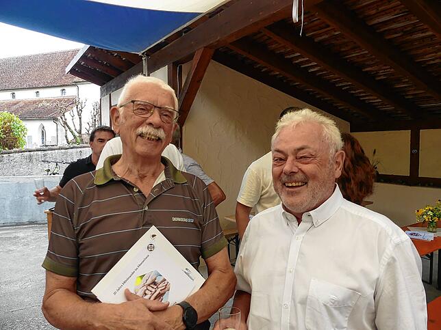 Bild 30: 20 Jahre Verein „Miteinander im Mesnerhaus“ – die schönsten Bilder vom Festakt