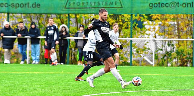 Bild 6: Keine Tore im Top-Spiel zwischen SG FC Wehr/Brennet II und SV Obersäckingen – aber wir haben Fotos