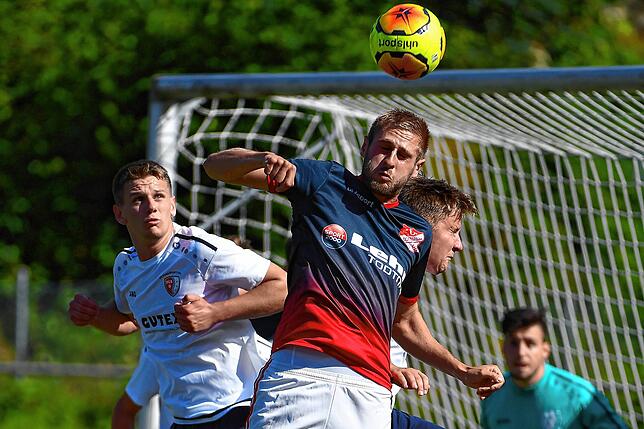 Bild 4: FC Schönau besiegt den FC Schlüchttal mit 4:1 &ndash; und wir haben die Bilder!