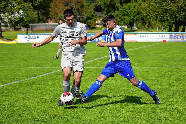 Bild 15: FV Degerfelden spielt 3:3 gegen den SV Schopfheim &ndash; und wir haben Bilder