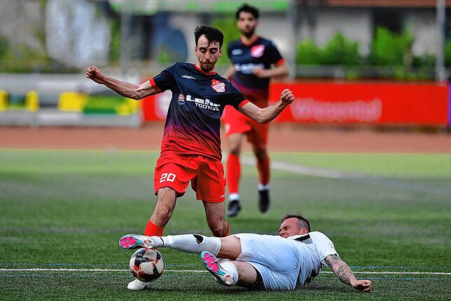 Bild 49: FC Wittlingen rettet sich ein 2:2 beim FC Schönau &ndash; und wir haben Bilder!