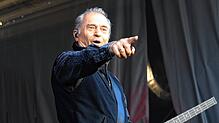 Günther Sigl, hier beim Open Air in Markdorf im vergangenen Jahr, kennt Bad Dürrheim bereits von vorherigen Auftritten.